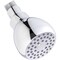 Supply Giant High Pressure Single Function Showerhead w/ Brass Ball, 2.5 GPM, 2.5in Face Dia. 74-32847 - alternate 1
