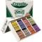 Crayola Jumbo Crayon Classpack, 8-Color Combo, 200PK 52-8389 - alternate 1