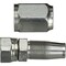 Gates Female JIC 37 Flare Swivel Type T for G2 Hose - 2 Wire G28170-0606 - alternate 2
