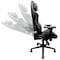 Dreamseat Xpression Pro Gaming Chair with Missouri Thunder Primary Logo XZXPPRO032-PSPBR0035A - alternate 3