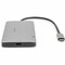 Rocstor USBC MULTIPORT ADAPTER 8-IN-1 Y10A302-S1 - alternate 4