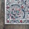 Jonathan Y Modern Persian Vintage Light Gray/Red 5 ft Round Area Rug MDP107A-5R - alternate 3