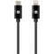 Monoprice Select Series Apple MFi Certified Lightning to USB Type-C Rapid Charge 38378 - alternate 1
