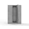 Strong Hold 14 GA Double-Tier Locker - 6 Compartments 4.66-6D-18-2T-L - alternate 1