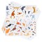 Ready 2 Learn Foam Stickers, Cats, 160-Piece Set, 3PK CE10122 - alternate 2