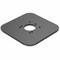 Compulocks Rise Pole Adhesive Base Black TCDP6AB - alternate 1