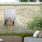 Trademark Fine Art Outdoor Canvas Art - Beata Czyzowska Young 'To Neverland' Wall Art for Patios, or Gardens BC00804-OC1219WR - alternate 3