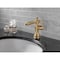Delta Cassidy Single Handle Channel Bathroom Faucet 598LF-CZMPU - alternate 2