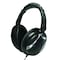 Maxell Wired Headphone w/In-Line Mic, 4 ft Cord, Black 199840 - alternate 2