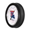 Holland Bar Stool Co Louisiana Tech University Indoor/Outdoor LED Thermometer ODThrm14BK-08LaTech - alternate 3