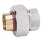 Homewerks 3/4 in. Galvanized Steel MIP x SWEAT Dielectric Union 520-02-34-34B-Z - alternate 3