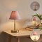 Jonathan Y Cordelia 11.2 in. Vintage Metal Cordless Rechargeable Integrated Dimmable LED Table Lamp w/Touc, 2PK JYL5516B-SET2 - alternate 3