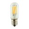 Satco 3.5 Watt, T7 LED, Clear, Intermediate base, 3000K, 350 Lumens, 120 Volt, Carded S12114 - alternate 1