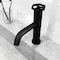 Vigo Ruxton Single Handle Single-Hole Bathroom Faucet in Matte Black VG01050MB - alternate 4