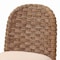 Baxton Studio bali & pari Denver Modern Bohemian Walnut Brown Finished Acacia Wood and Seagrass Dining Chair 239-13364-ZORO - alternate 5