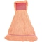 Genuine Joe Large Mop Head, Orange, Blended, PK12, GJOLOR5BCT GJOLOR5BCT - alternate 1