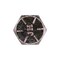 Auveco 1/2in-13 x 2in Grade 8 Cap Screw Alloy Zinc, 25PK 9155 - alternate 2