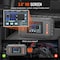 Vevor Smart Battery Charger 20A Lithium LiFePO4 Lead-Acid Car Battery Charger GS280C - alternate 3