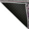 Homeroots 10' X 14' Purple Plum And Gray Tribal Washable Indoor Outdoor Area Rug 615427 - alternate 3