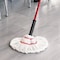 Libman Big Tornado Wet Mop, Quick Change Mop Connection, Yarn Mop Head, Steel Handle 988 - alternate 2