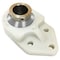 Edt FLANGEANGED BLOCK BEARING QB3GD9-1-3/16 - alternate 2