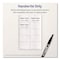 Avery No-Iron Fabric Labels, Handwrite Only, 1 x 1.75, White, 100PK 40723 - alternate 2