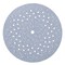 Norton Co 0 Sanding Disc, 5 in Dia, 1116 in Arbor, Coated, P220 Grit, Very Fine, Alumina Ceramic Abrasive 3227 - alternate 1