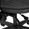 Office Star Products Task Chair, Black, Steel KH813037 - alternate 5