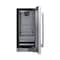 Summit 15in Wide Built-In All-Refrigerator SDHR1534 - alternate 6