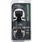 Steel Pro Matte Black Tulip Passage Door Knob TRX930B - alternate 2