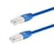 Monoprice Cat6A 26AWG Cable, 20 ft.Blue 11283 - alternate 1