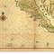 Homeroots 16" X 24" California As An Island C1650 Vintage Map Wall Art 391939 - alternate 3