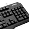 Signify Wired Keyboard + Mouse Combo, For Gaming or Office, Plug and Play SPT6202 - alternate 2