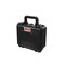 Max 9.2x7x4.2 in black IP67 certified, Military spec'd, case with foam MAX235H105S - alternate 1