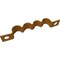 Cnh CLAMP, CNH OEM 380692A1 380692A1 - alternate 1