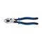 Klein Tools 9 1/2 in 2000(TM) Linemans Plier High Leverage w/ Fish Tape Puller , Steel J2000-9NETP - alternate 1