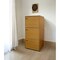 Homeroots 36" Natural Wood Three Tier Bookcase 469071 - alternate 3