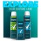 Degree Men Ocean Rush Scent Aluminum Free Whole Body Deodorant Spray, 4 Ounce, 12PK 64353445 - alternate 2