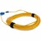 Add-On Addon 20M Os1 Yellow Duplex Patch Cable ADD-USC-LC-20M9SMF - alternate 2