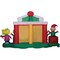 Gemmy Airblown Giant Christmas Inflatable Peanuts Gang Christmas Stage Scene 86 in. Inflatable 882709 - alternate 2