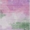 Homeroots 10' X 14' Lilac Lavender And Green Abstract Washable Indoor Outdoor Area Rug 611275 - alternate 2