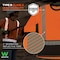 Ergodyne Hi-Vis Shirt, 2XL, Orange, Long Sleeve 22346 - alternate 3