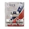 Ecs Hardware Durable Combo Lockset w/ Single Knob & Deadbolt, Entrance, Stainless Steel, Grade 3 SC1 ECSH-3607-SS-SC1 - alternate 4