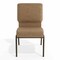 Flash Furniture Advantage Mixed Tan Church Chair 20.5" Wide PCHT-105 - alternate 2