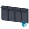 Siemens insulating plate extended 4-pole, 1 unit accessory for: 3VA52, 3VA61/62 3VA9271-0WJ40 - alternate 3