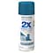 Rust-Oleum Spray Paint, Nantucket Blue, Matte, Solvent, 12 Oz 331188 - alternate 1