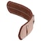 Klein Tools Belt, Leather Cushion Belt Pad, Leather 87906 - alternate 1