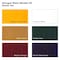 Daler-Rowney Georgian Water-Mixable Oil Paint Starter Set, Assorted Colors, 20ml, 6-Piece Set D119900150 - alternate 6