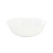 Gibson Ultra White Shadow 12 Piece Opal Glass Dinnerware Set in White 142753.12 - alternate 2