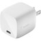 Belkin BOOST CHARGE 30W USB-C GAN WALL CHARGER + USB-C TO LIGHTNING CABLE WCH001DQ1MWH-B5 - alternate 2